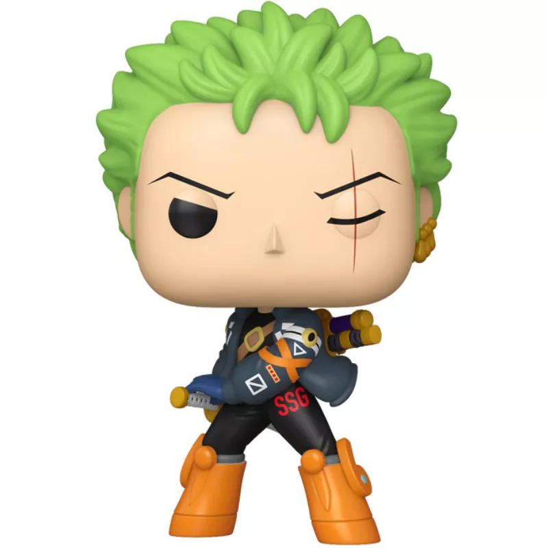 Funko Pop! Roronoa Zoro #2178 Egghead Arc One Piece